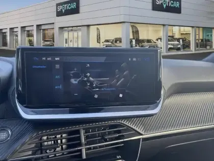 Photo 10 Peugeot 2008  Hybrid 145 e-DCS6 Allure