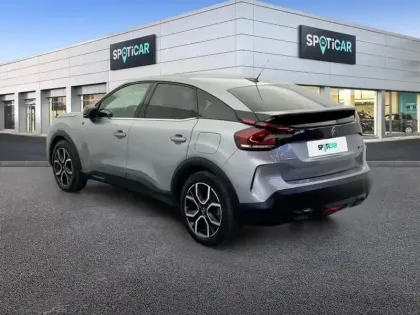 Photo 29 Citroën C4 e- 136 ch Automatique Shine Pack