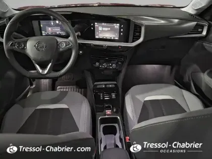 Photo 9 Opel Mokka  Electrique 156 ch & Batterie 54 kWh GS