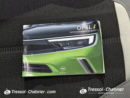 Photo 15 Opel Mokka  Electrique 156 ch & Batterie 54 kWh GS