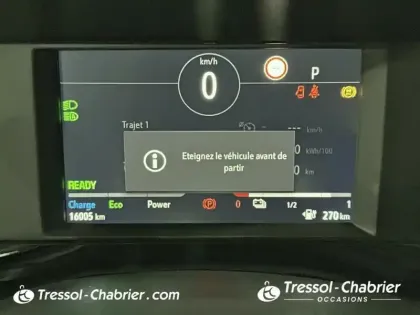 Photo 20 Opel Mokka  Electrique 156 ch & Batterie 54 kWh GS