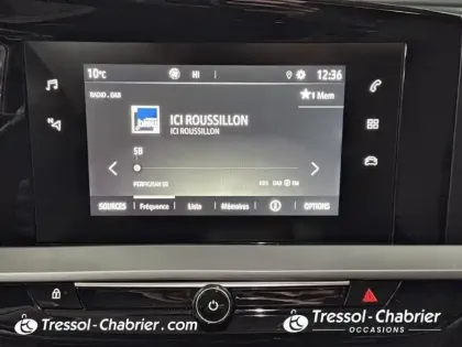 Photo 10 Opel Mokka  Electrique 156 ch & Batterie 54 kWh GS