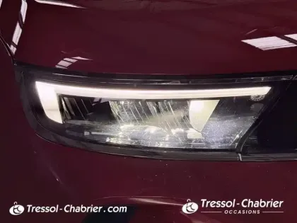 Photo 13 Opel Mokka  Electrique 156 ch & Batterie 54 kWh GS