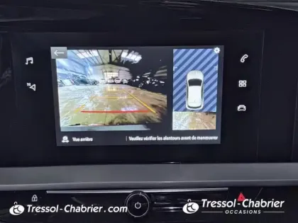 Photo 25 Opel Mokka  Electrique 156 ch & Batterie 54 kWh GS