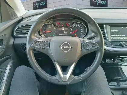 Photo 11 Opel Grandland X  1.2 Turbo 130 ch ECOTEC Edition