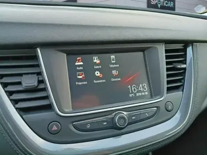 Photo 21 Opel Grandland X  1.2 Turbo 130 ch ECOTEC Edition