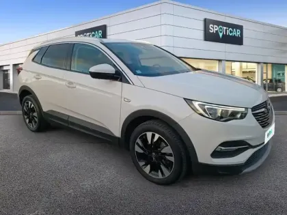 Photo 28 Opel Grandland X  1.2 Turbo 130 ch ECOTEC Edition