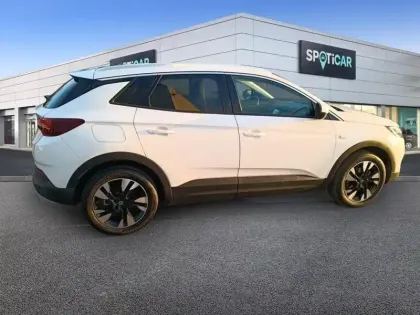 Photo 5 Opel Grandland X  1.2 Turbo 130 ch ECOTEC Edition