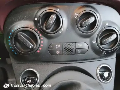 Photo 12 Fiat 500  1.2 69 ch Eco Pack S/S Star