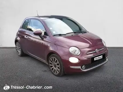 Photo 28 Fiat 500  1.2 69 ch Eco Pack S/S Star