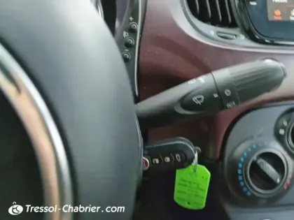 Photo 17 Fiat 500  1.2 69 ch Eco Pack S/S Star