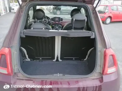 Photo 7 Fiat 500  1.2 69 ch Eco Pack S/S Star