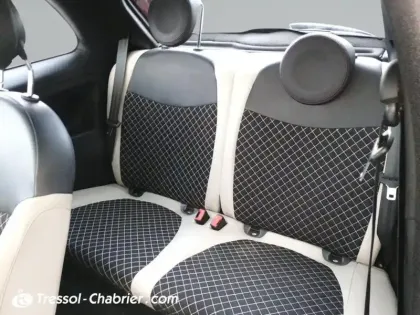 Photo 22 Fiat 500  1.2 69 ch Eco Pack S/S Star