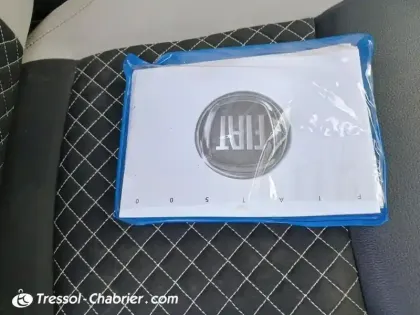 Photo 15 Fiat 500  1.2 69 ch Eco Pack S/S Star