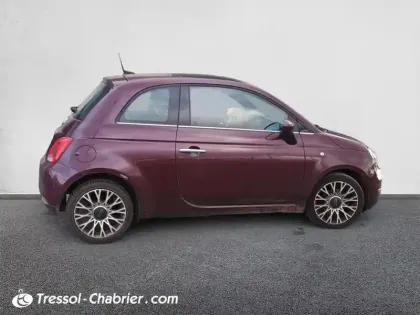 Photo 5 Fiat 500  1.2 69 ch Eco Pack S/S Star