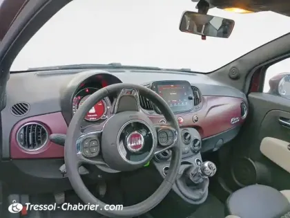 Photo 9 Fiat 500  1.2 69 ch Eco Pack S/S Star