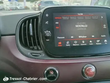 Photo 25 Fiat 500  1.2 69 ch Eco Pack S/S Star