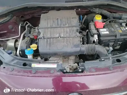 Photo 6 Fiat 500  1.2 69 ch Eco Pack S/S Star