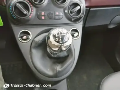 Photo 23 Fiat 500  1.2 69 ch Eco Pack S/S Star