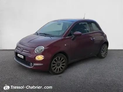 Photo Fiat 500 Popstar