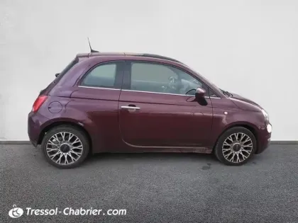 Photo 27 Fiat 500  1.2 69 ch Eco Pack S/S Star