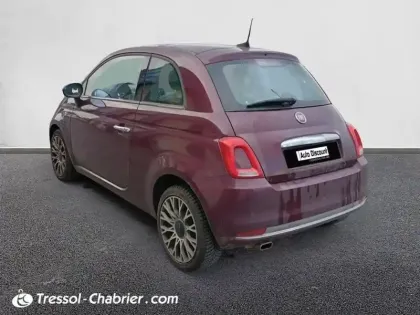 Photo 29 Fiat 500  1.2 69 ch Eco Pack S/S Star
