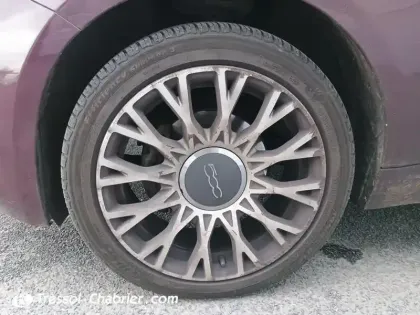 Photo 14 Fiat 500  1.2 69 ch Eco Pack S/S Star