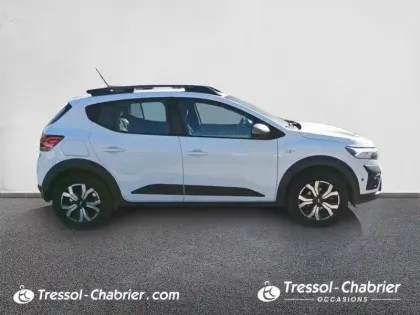 Photo 5 Dacia Sandero  TCe 110 Stepway Expression +