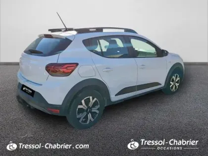 Photo 27 Dacia Sandero  TCe 110 Stepway Expression +