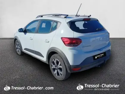 Photo 29 Dacia Sandero  TCe 110 Stepway Expression +