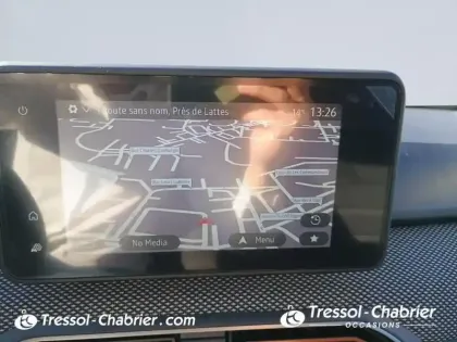 Photo 21 Dacia Sandero  TCe 110 Stepway Expression +