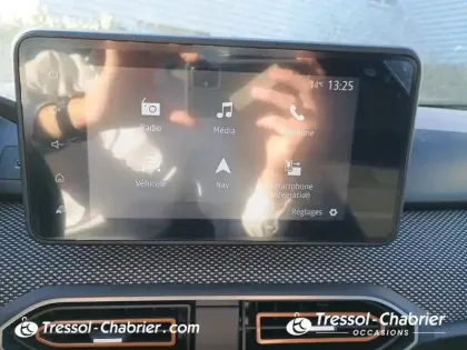 Photo 10 Dacia Sandero  TCe 110 Stepway Expression +