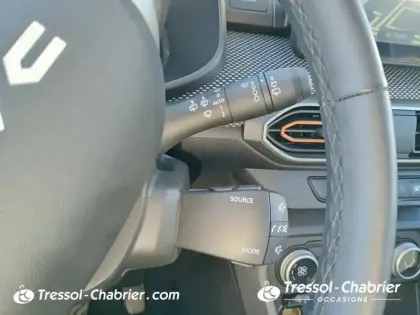 Photo 17 Dacia Sandero  TCe 110 Stepway Expression +