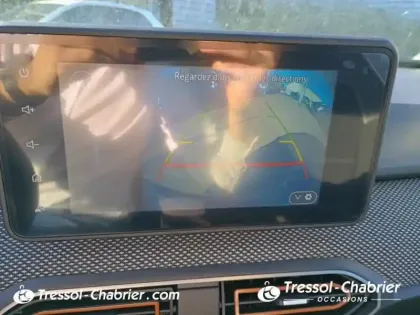 Photo 25 Dacia Sandero  TCe 110 Stepway Expression +