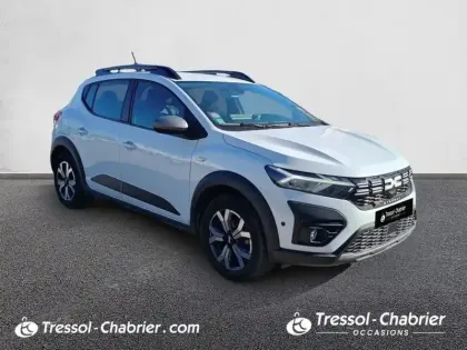 Photo 28 Dacia Sandero  TCe 110 Stepway Expression +