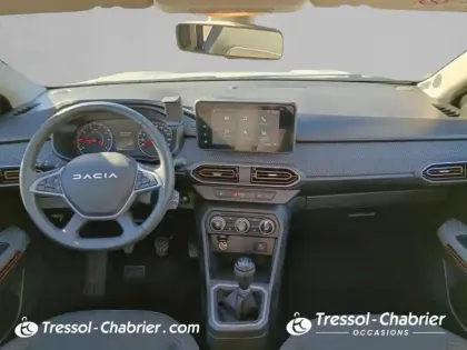 Photo 9 Dacia Sandero  TCe 110 Stepway Expression +