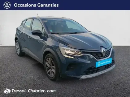 Photo 28 Renault Captur  TCe 90 Equilibre