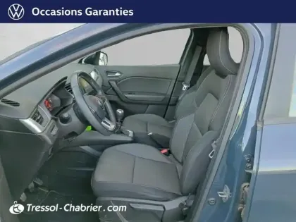 Photo 8 Renault Captur  TCe 90 Equilibre