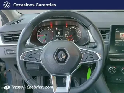 Photo 11 Renault Captur  TCe 90 Equilibre