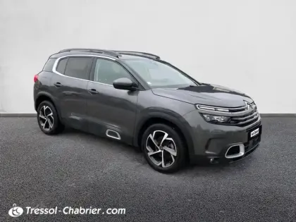 Photo 28 Citroën C5 aircross  BlueHDi 130 S&S BVM6 Feel