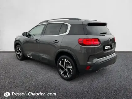 Photo 29 Citroën C5 aircross  BlueHDi 130 S&S BVM6 Feel