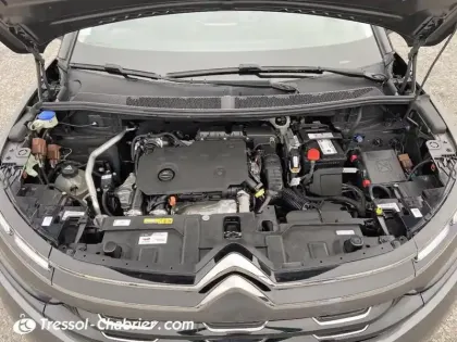 Photo 6 Citroën C5 aircross  BlueHDi 130 S&S BVM6 Feel