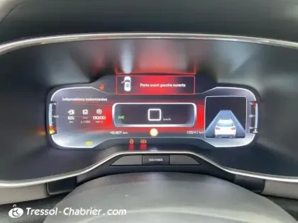 Photo 20 Citroën C5 aircross  BlueHDi 130 S&S BVM6 Feel