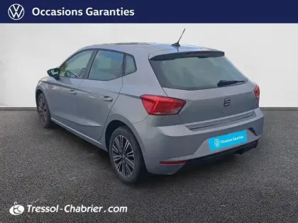 Photo 29 Seat Ibiza  1.0 EcoTSI 95 ch S/S BVM5 Urban