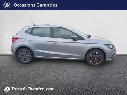 Photo 5 Seat Ibiza  1.0 EcoTSI 95 ch S/S BVM5 Urban