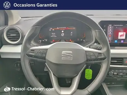 Photo 11 Seat Ibiza  1.0 EcoTSI 95 ch S/S BVM5 Urban