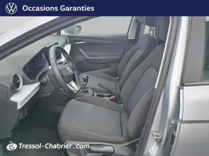 Photo 8 Seat Ibiza  1.0 EcoTSI 95 ch S/S BVM5 Urban