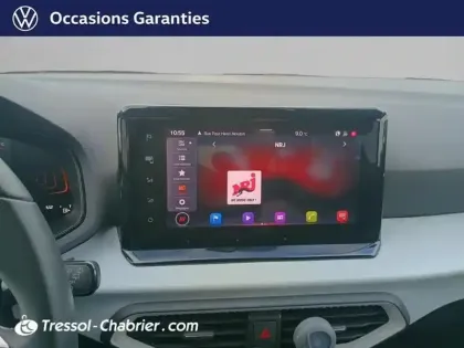 Photo 10 Seat Ibiza  1.0 EcoTSI 95 ch S/S BVM5 Urban