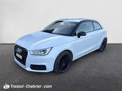 Photo Audi A1 Midnight Series