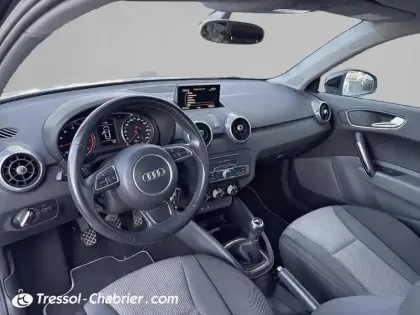 Photo 9 Audi A1  Sportback 1.0 TFSI ultra 95 Midnight Series